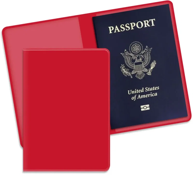 Custom Fold-Over Passport Case — view 29