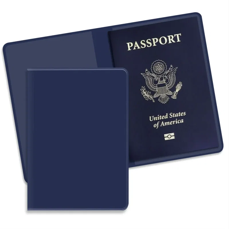 Custom Fold-Over Passport Case — view 6