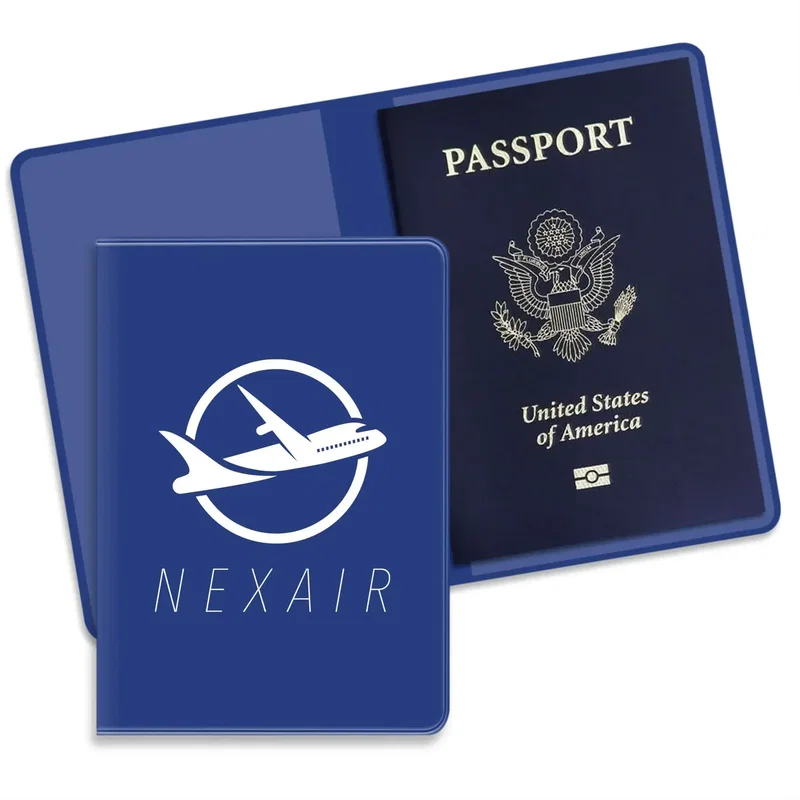 Custom Fold-Over Passport Case — view 7