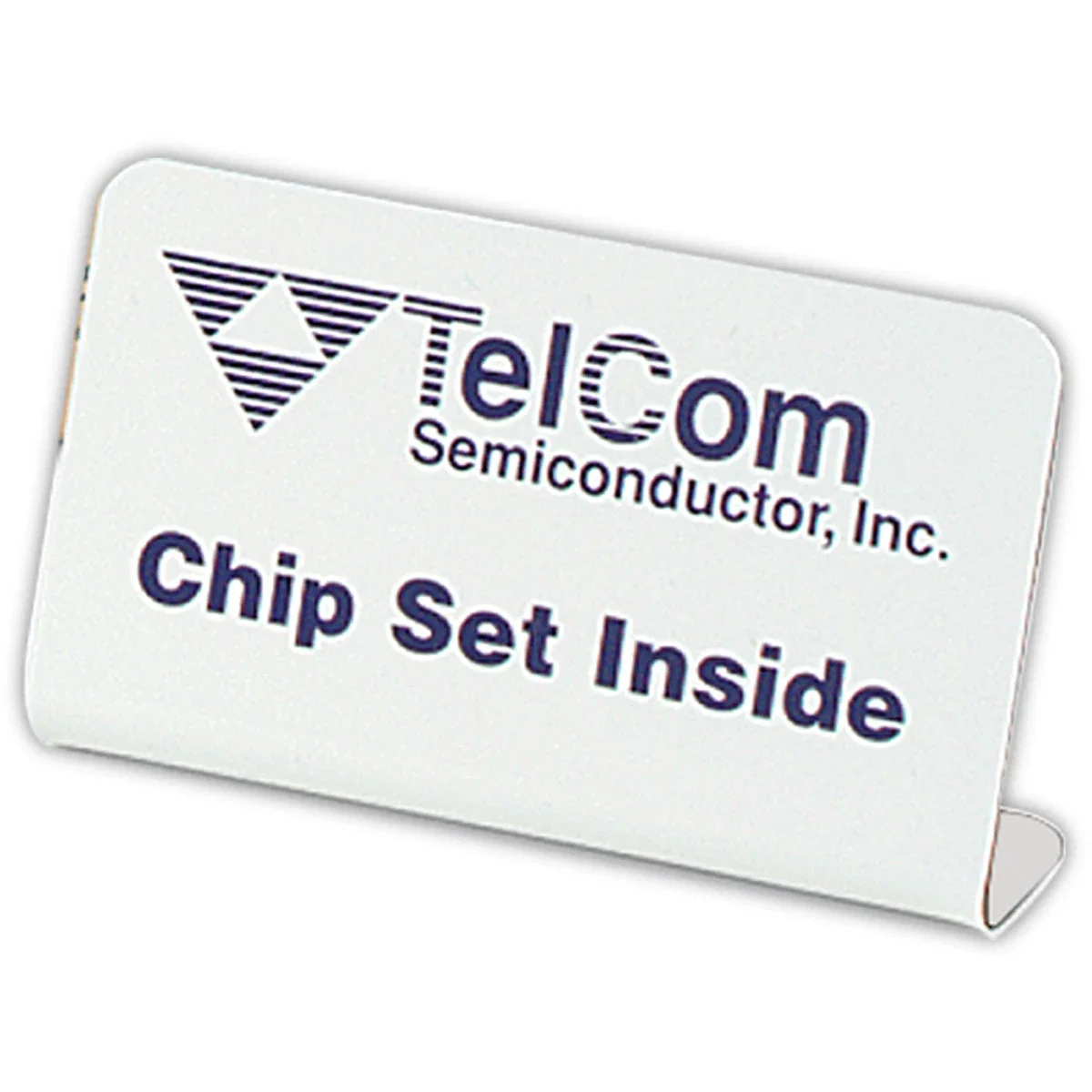 Economy Plastic Signs: 10-25 sq. in. — view 2