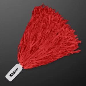Economy Pom Poms (NON-Light Up)