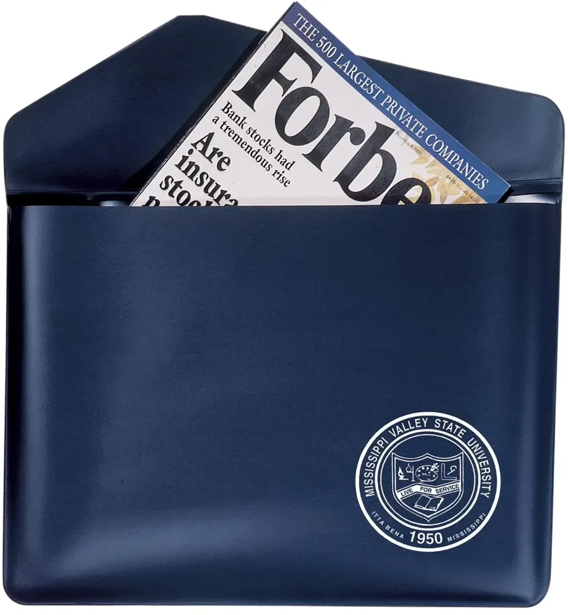 Personalized Promotional Vinyl Flap Portfolio — view 4