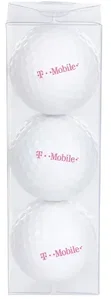 Personalized Golf Ball Pack - 3 Balls