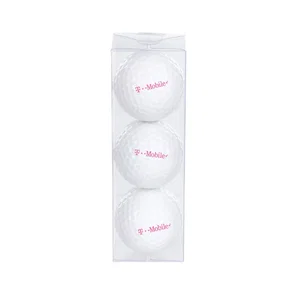 Personalized Golf Ball Pack - 3 Balls