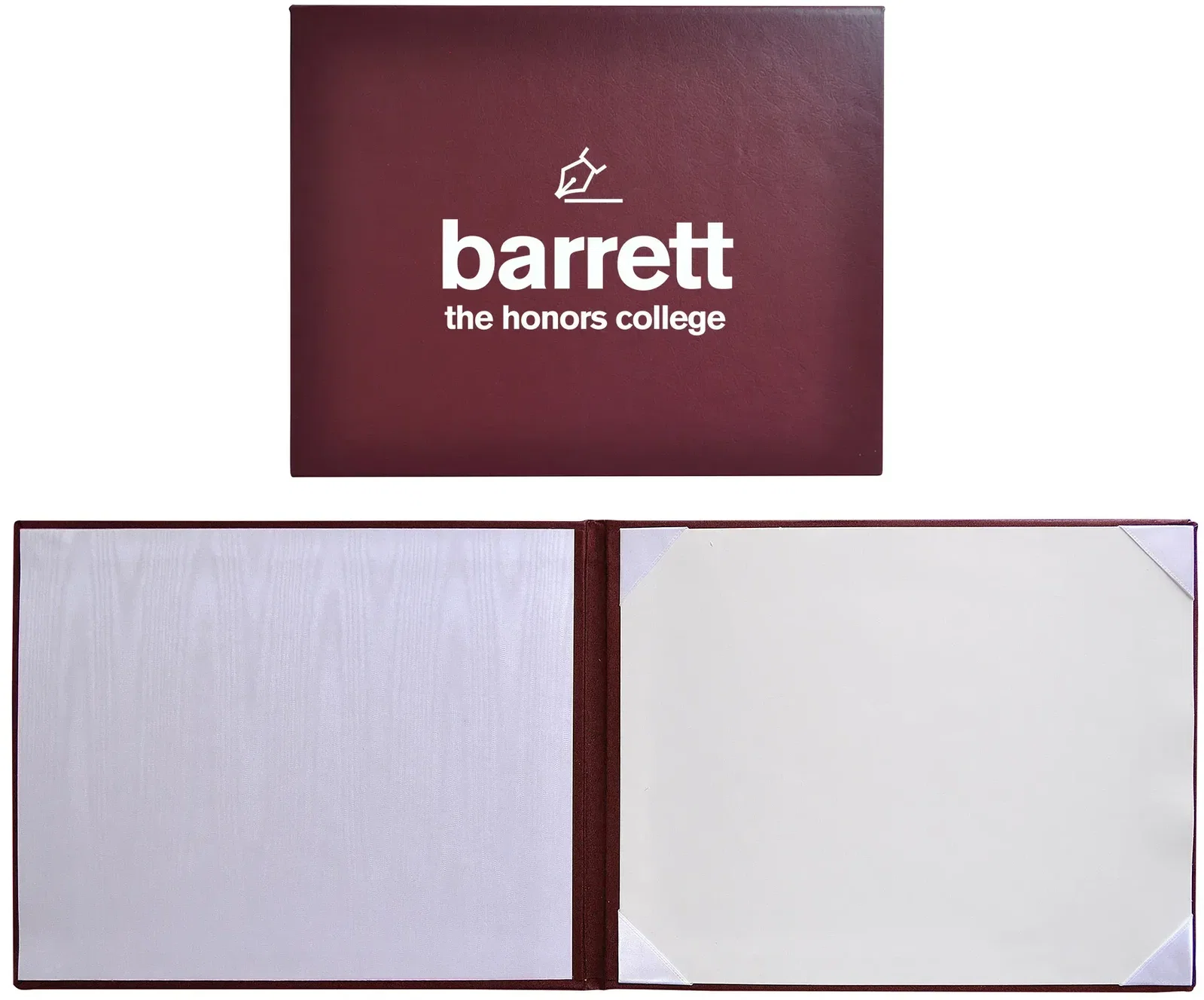 Custom Promotional Landscape Turned Edge (10pcs) — view 2