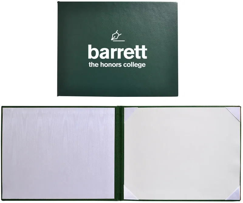 Custom Promotional Landscape Turned Edge (10pcs) — view 6