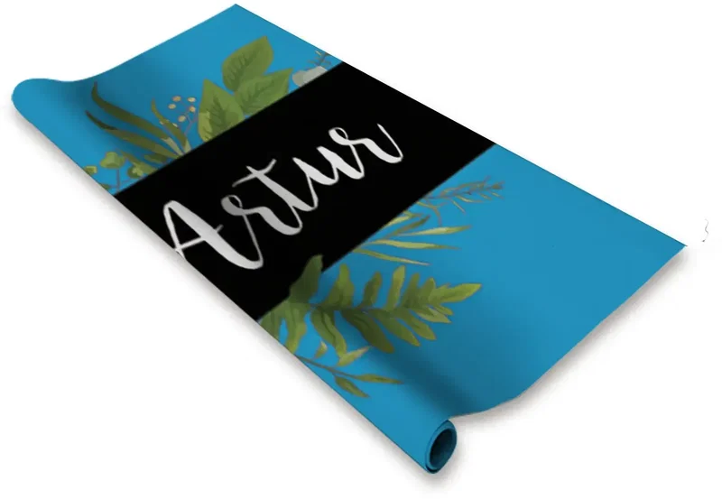 Economy Wood A-Frame Chalkboard Decal — view 2