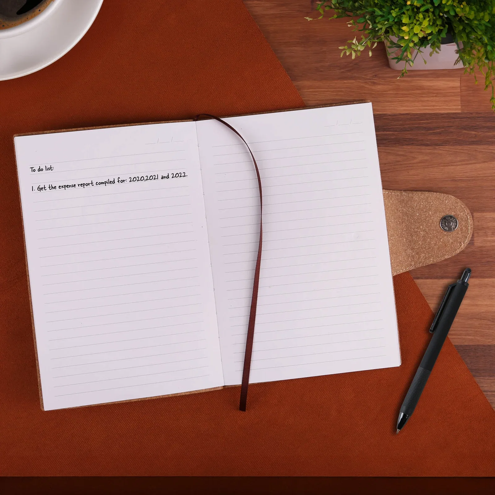 EcoScribe™ Notebook — view 4