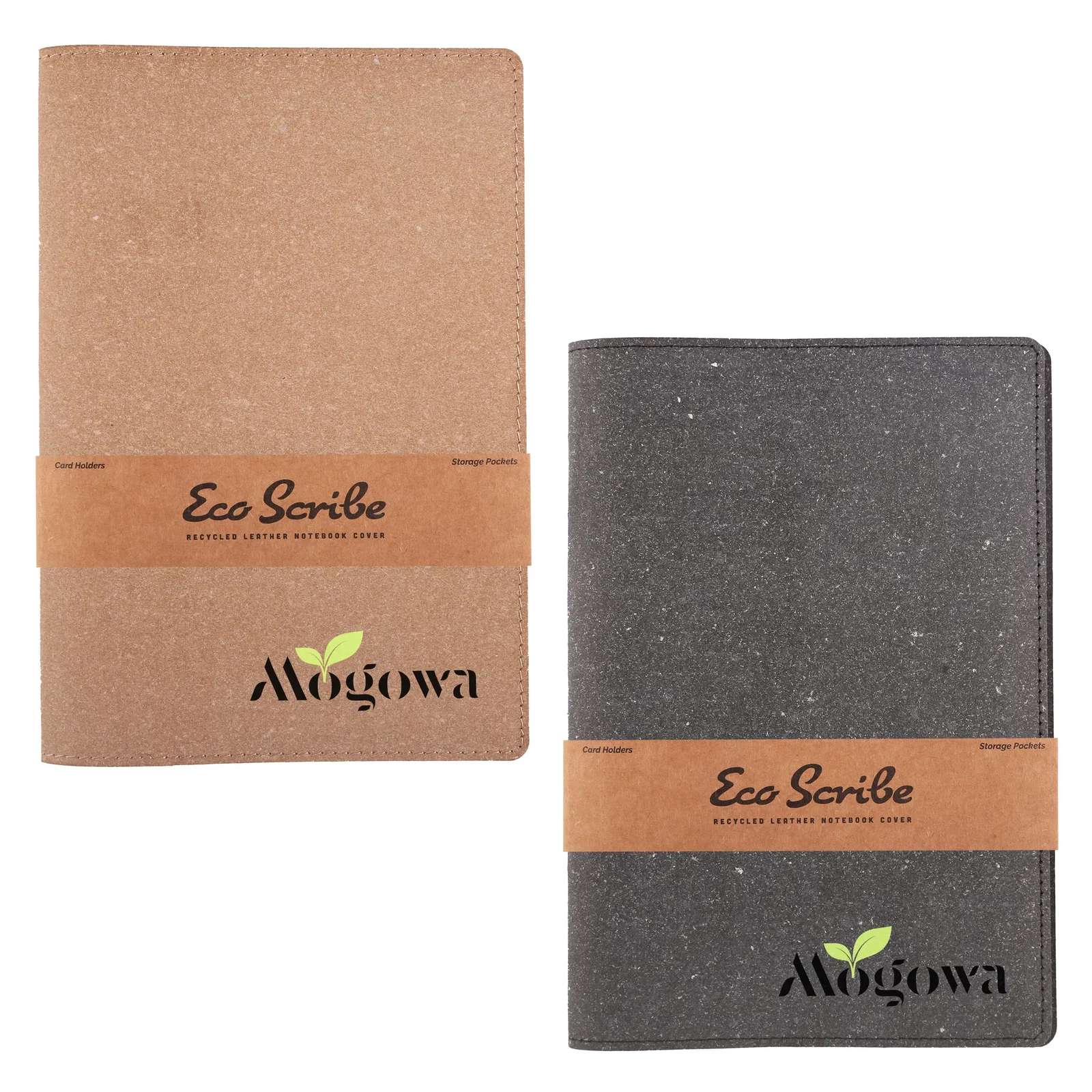 EcoScribe™ Notebook Cover — view 2
