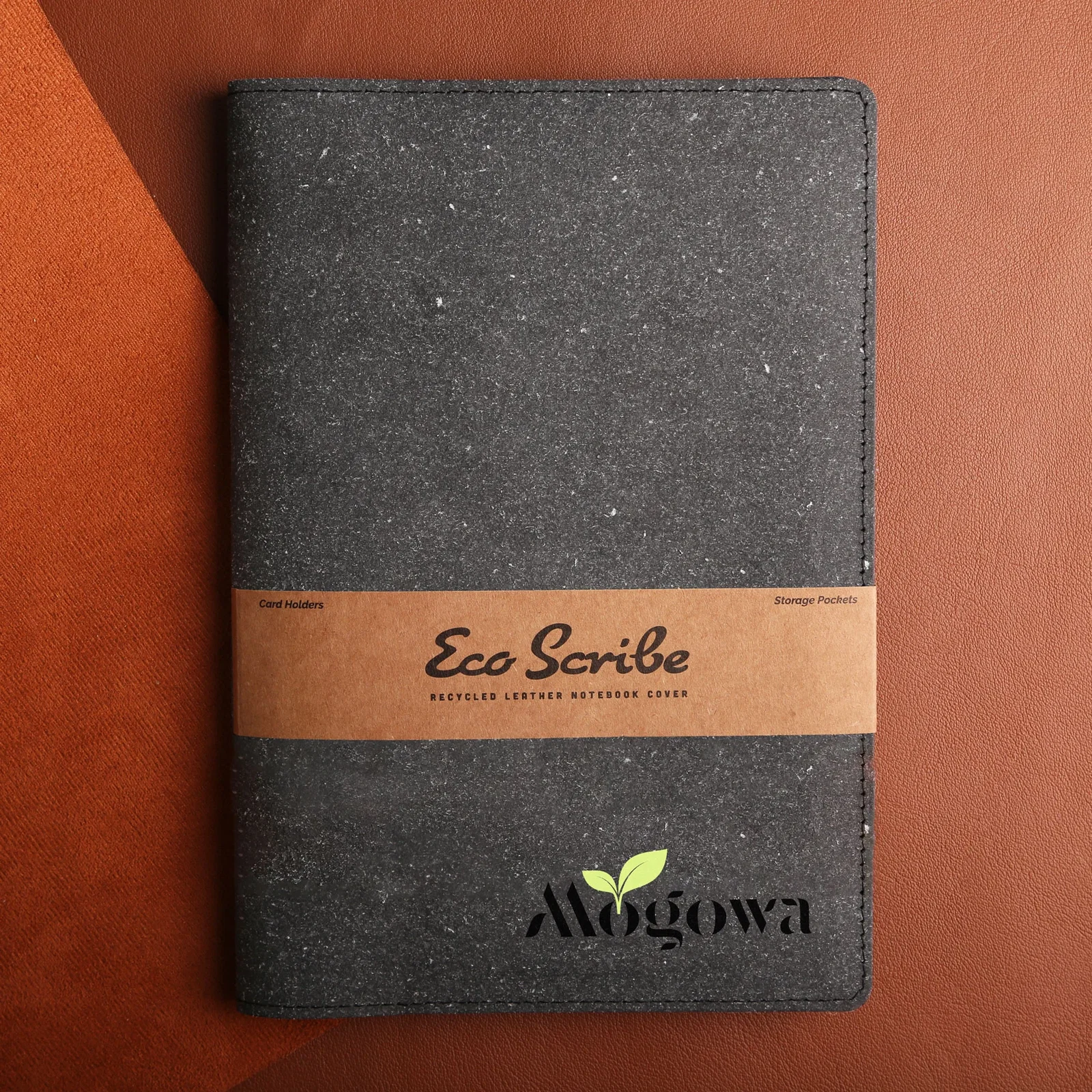 EcoScribe™ Notebook Cover — view 3