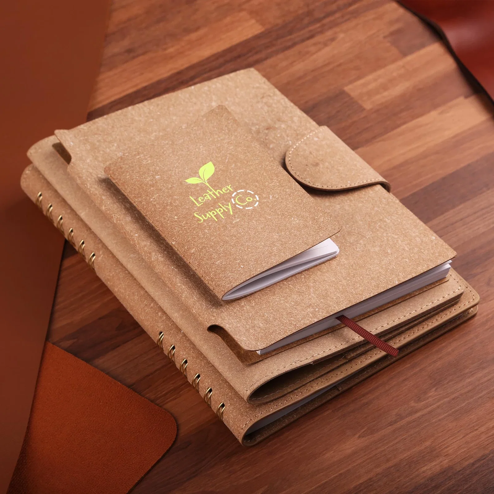 EcoScribe™ Notebook Cover — view 6