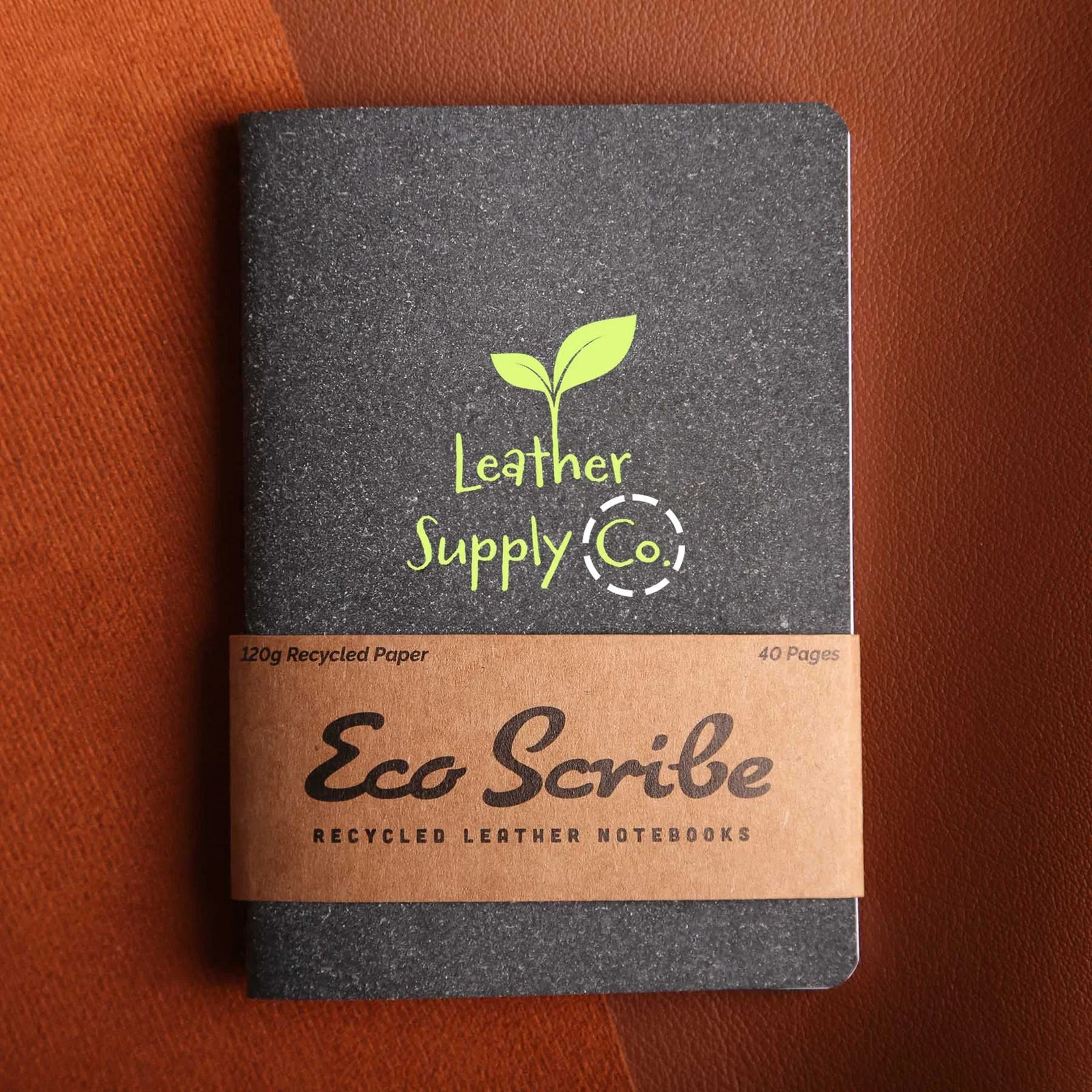 EcoScribe™ Pocket Notebook — view 3