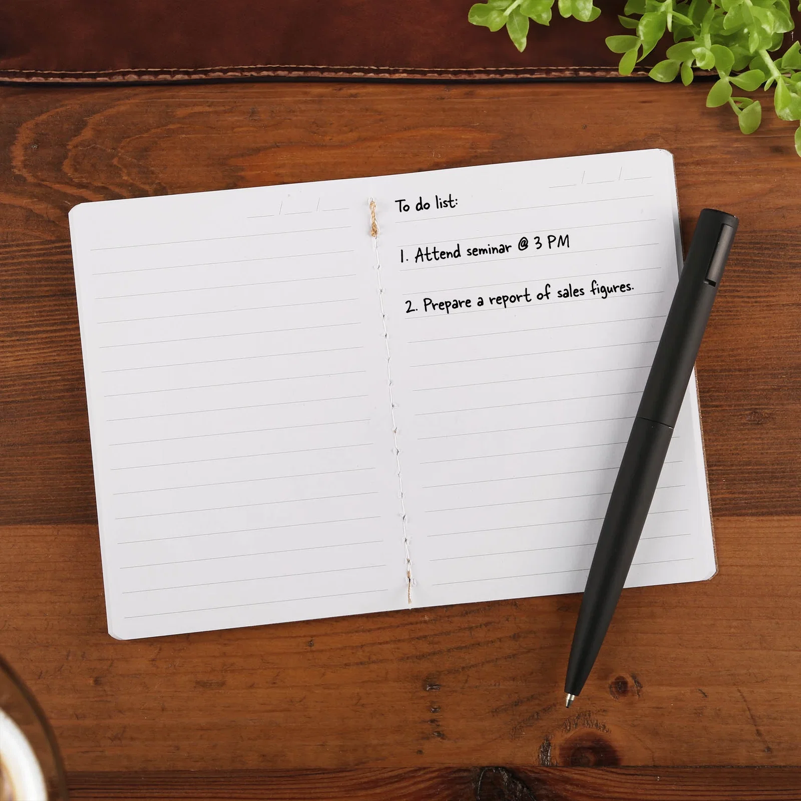 EcoScribe™ Pocket Notebook — view 4