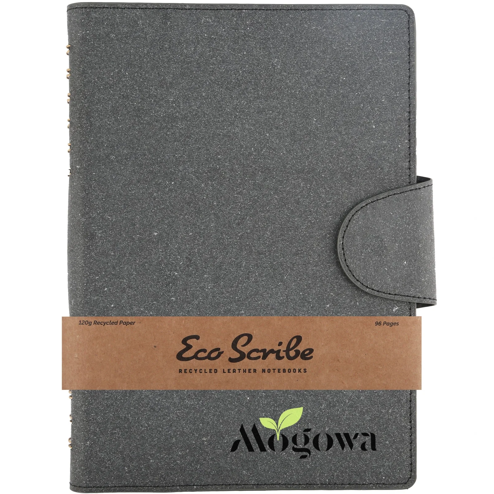 EcoScribe™ Ring Bound Notebook — view 10