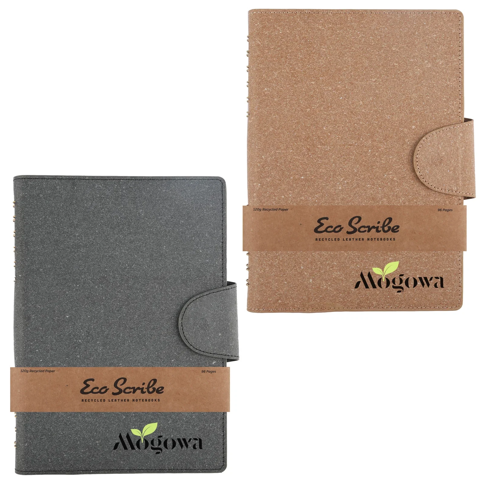 EcoScribe™ Ring Bound Notebook — view 2