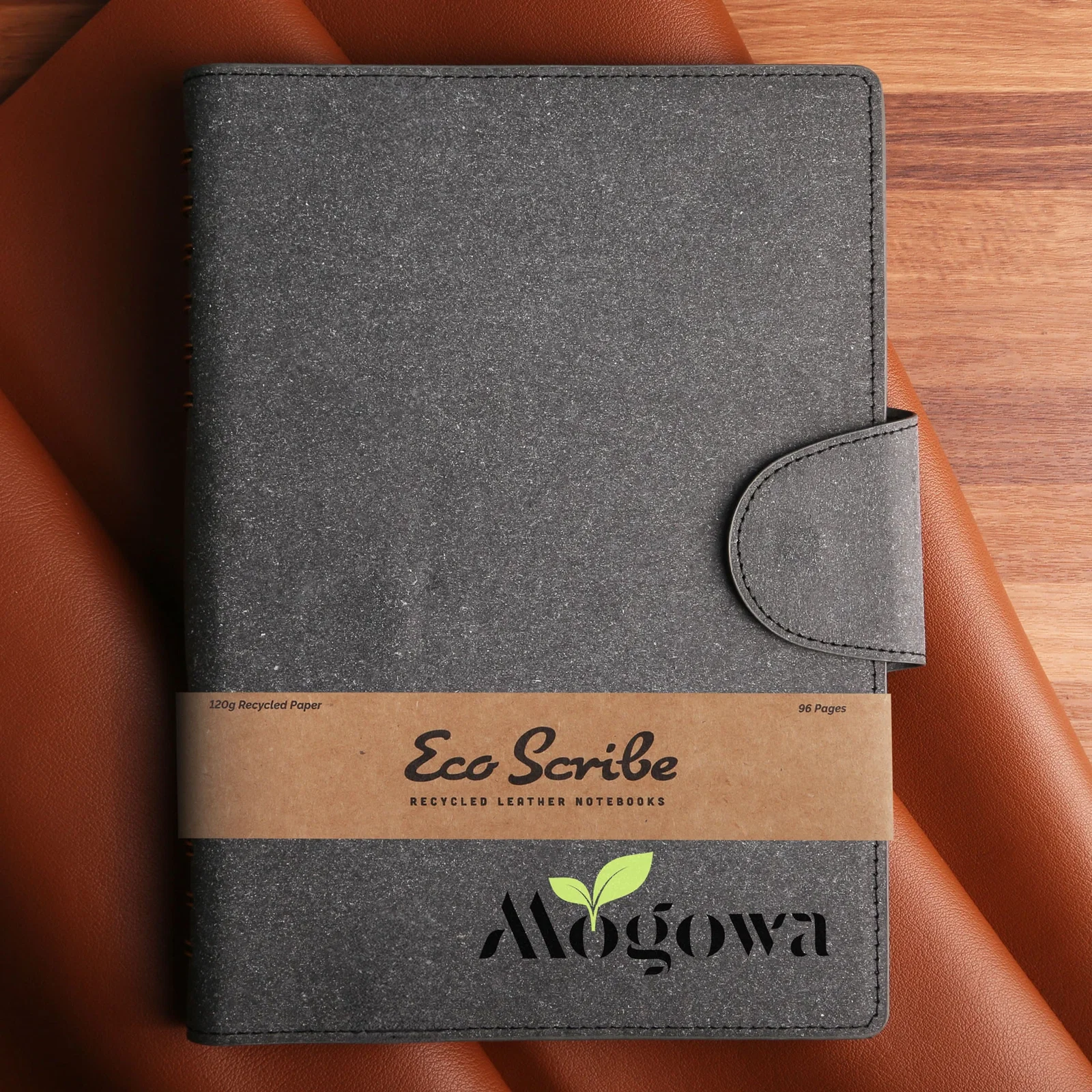 EcoScribe™ Ring Bound Notebook — view 3