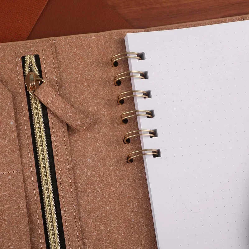 EcoScribe™ Ring Bound Notebook — view 4