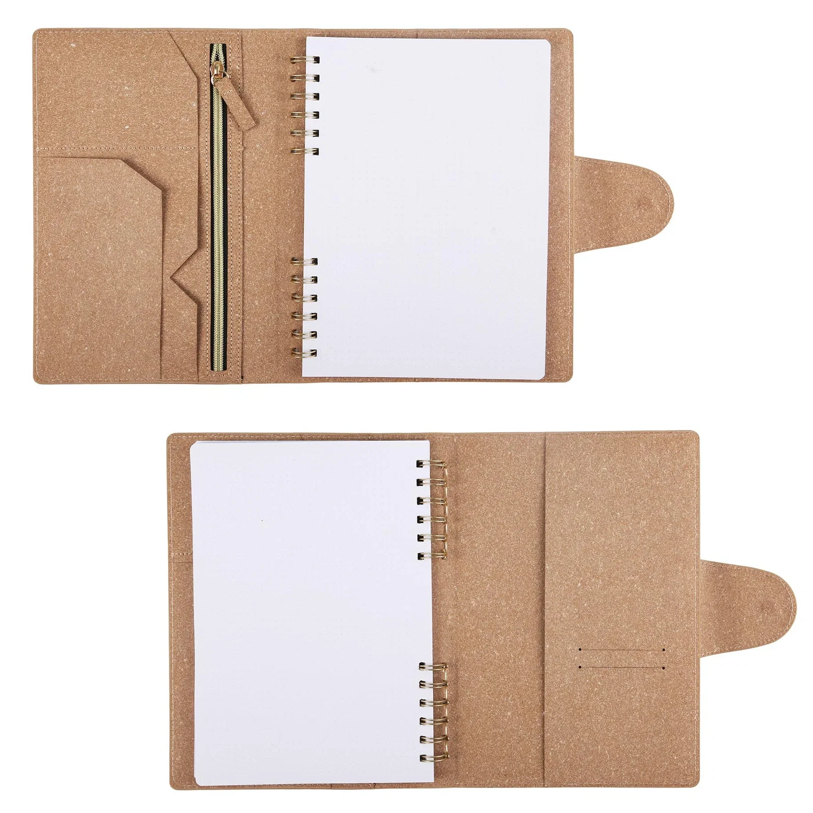 EcoScribe™ Ring Bound Notebook — view 7