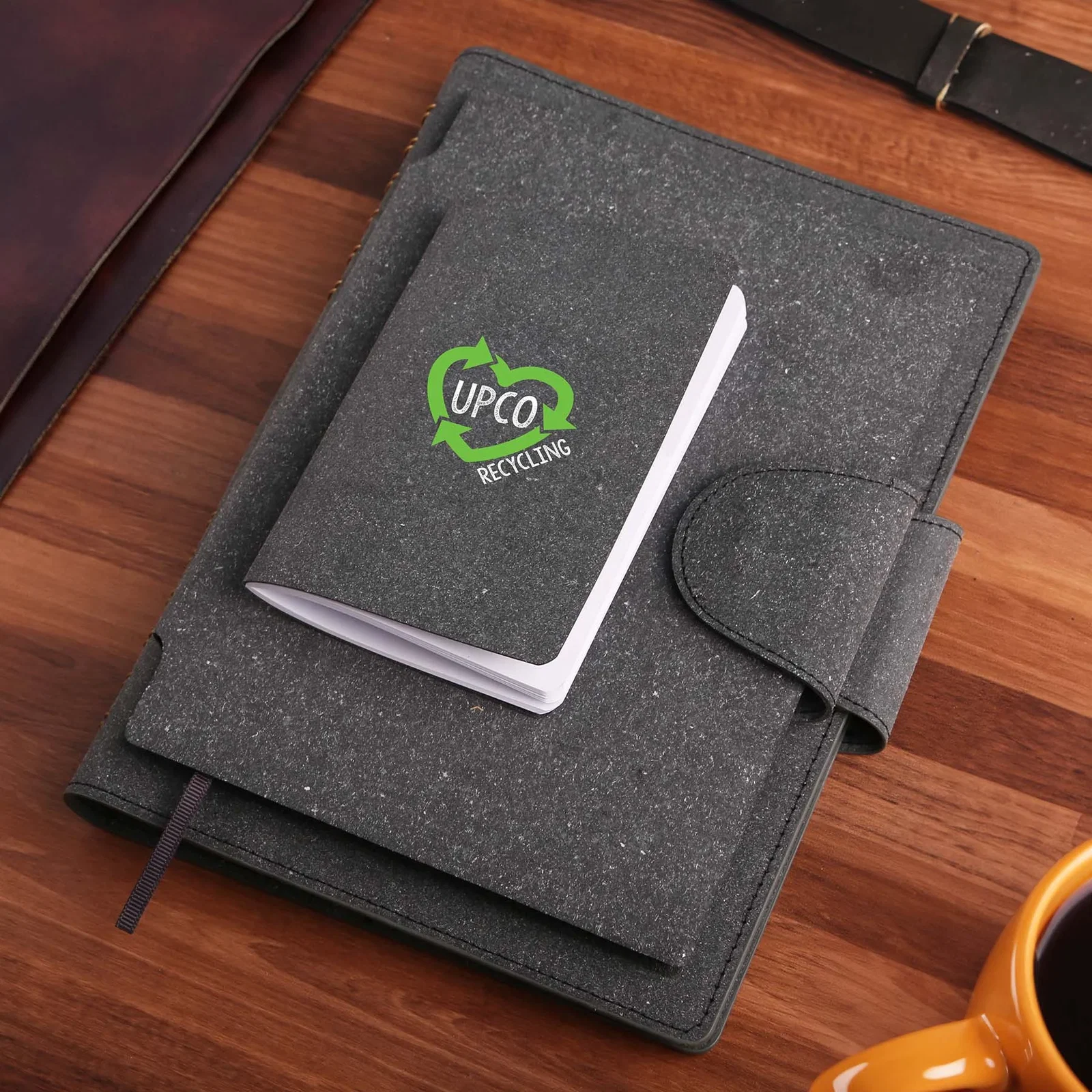 EcoScribe™ Ring Bound Notebook — view 8