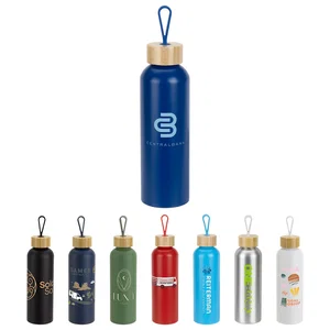 EcoWave 24 oz Recycled Aluminum Bottle