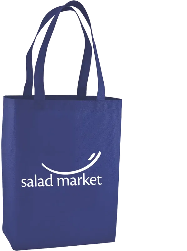 Ecoswag Customizable Tote Bag — view 2