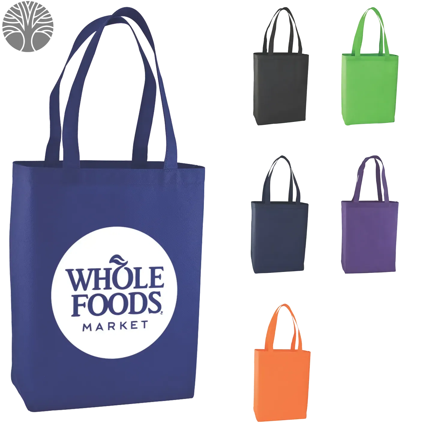 Ecoswag Customizable Tote Bag — view 3