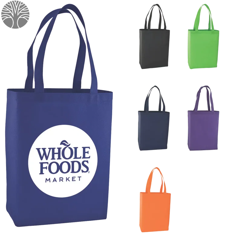 Ecoswag Customizable Tote Bag — view 3
