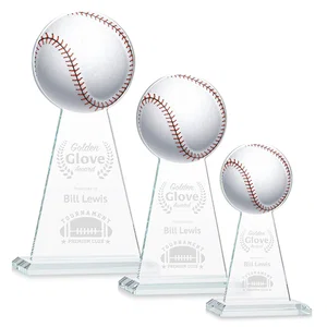 Starfire Crystal Summit Award - Baseball