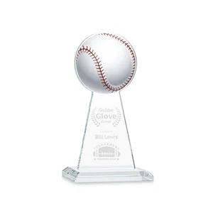 Starfire Crystal Summit Award - Baseball
