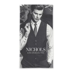 22 x 42 Inch Fiber Reactive Beach Towel, 100% Cotton