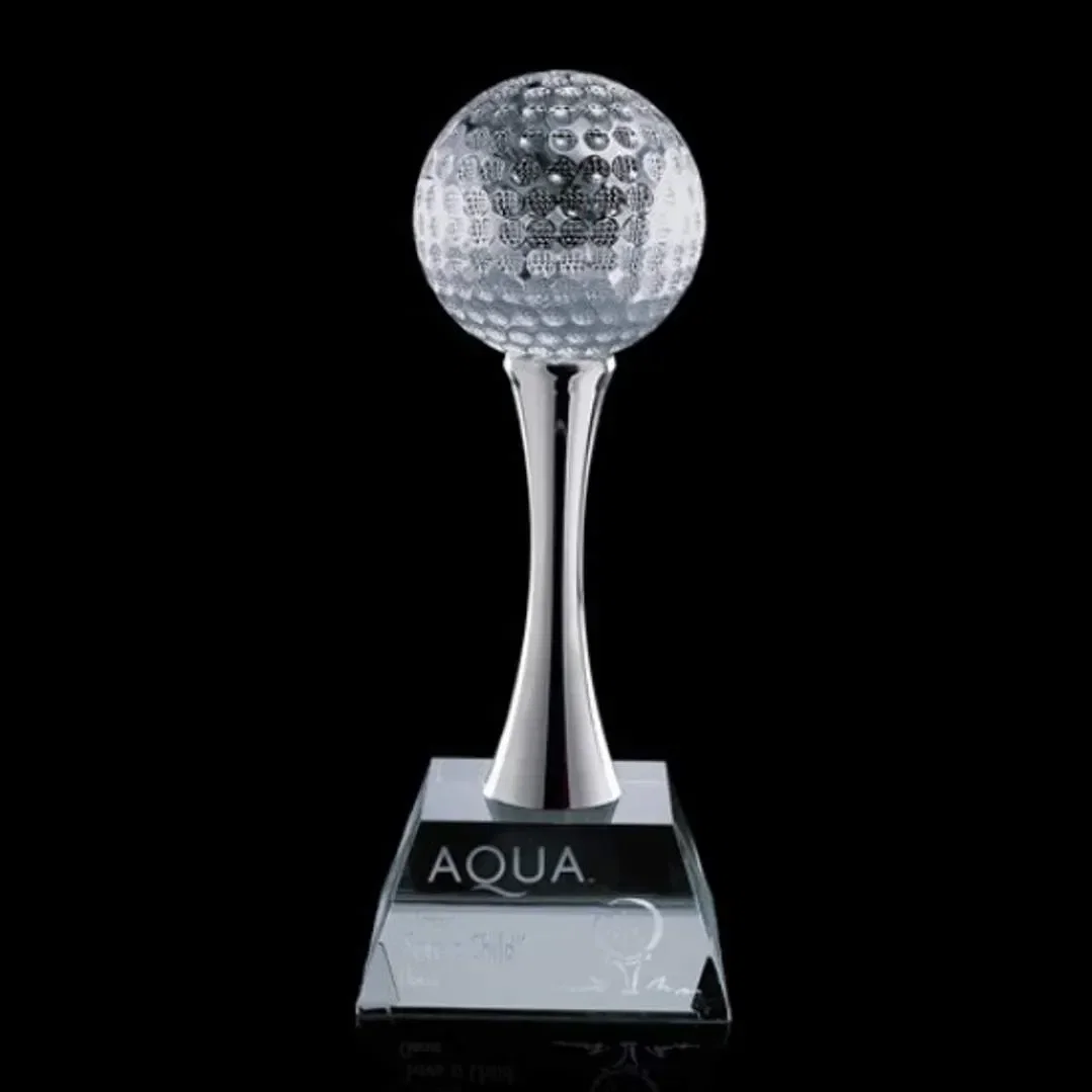 Edson Golf Award — view 2