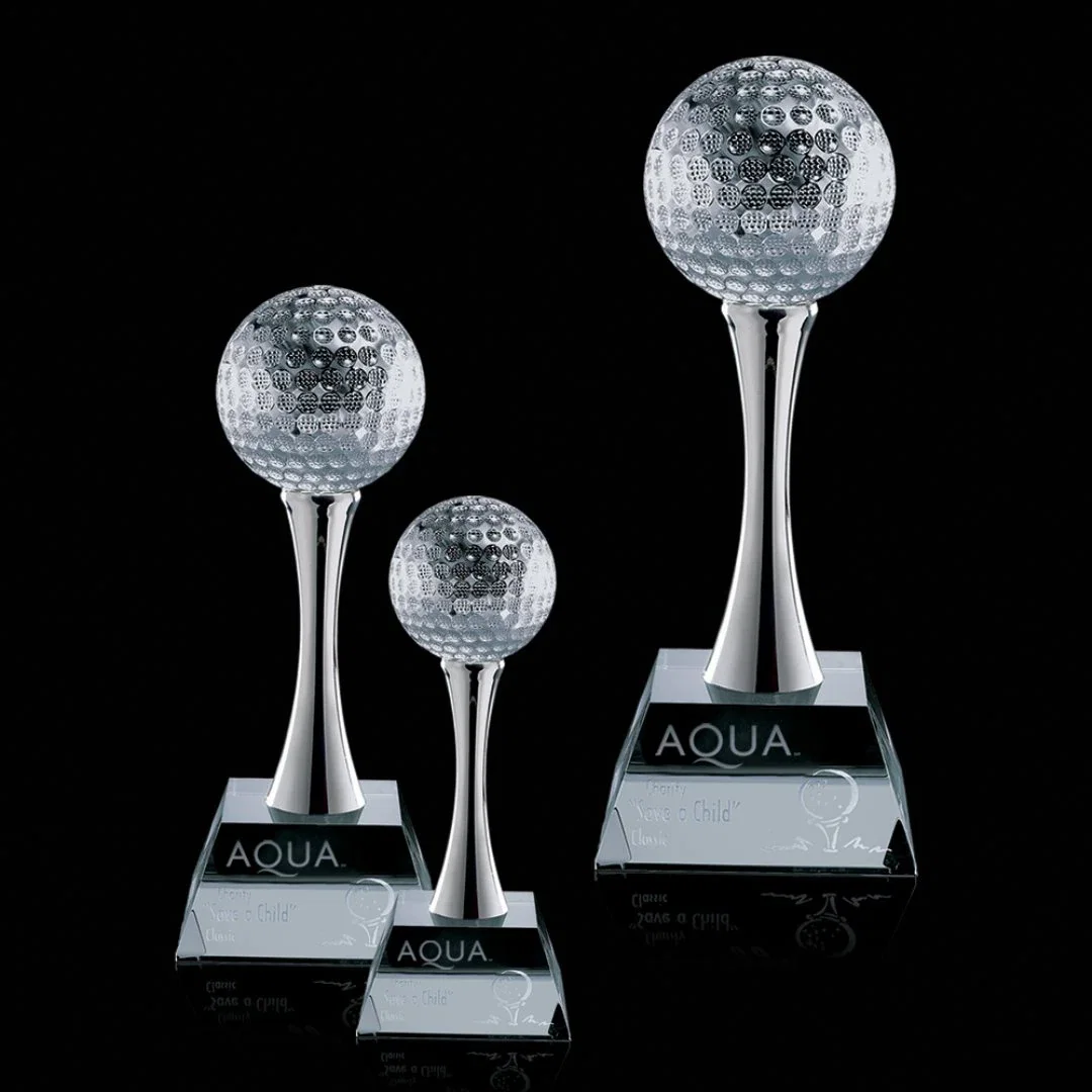 Edson Golf Award — view 3