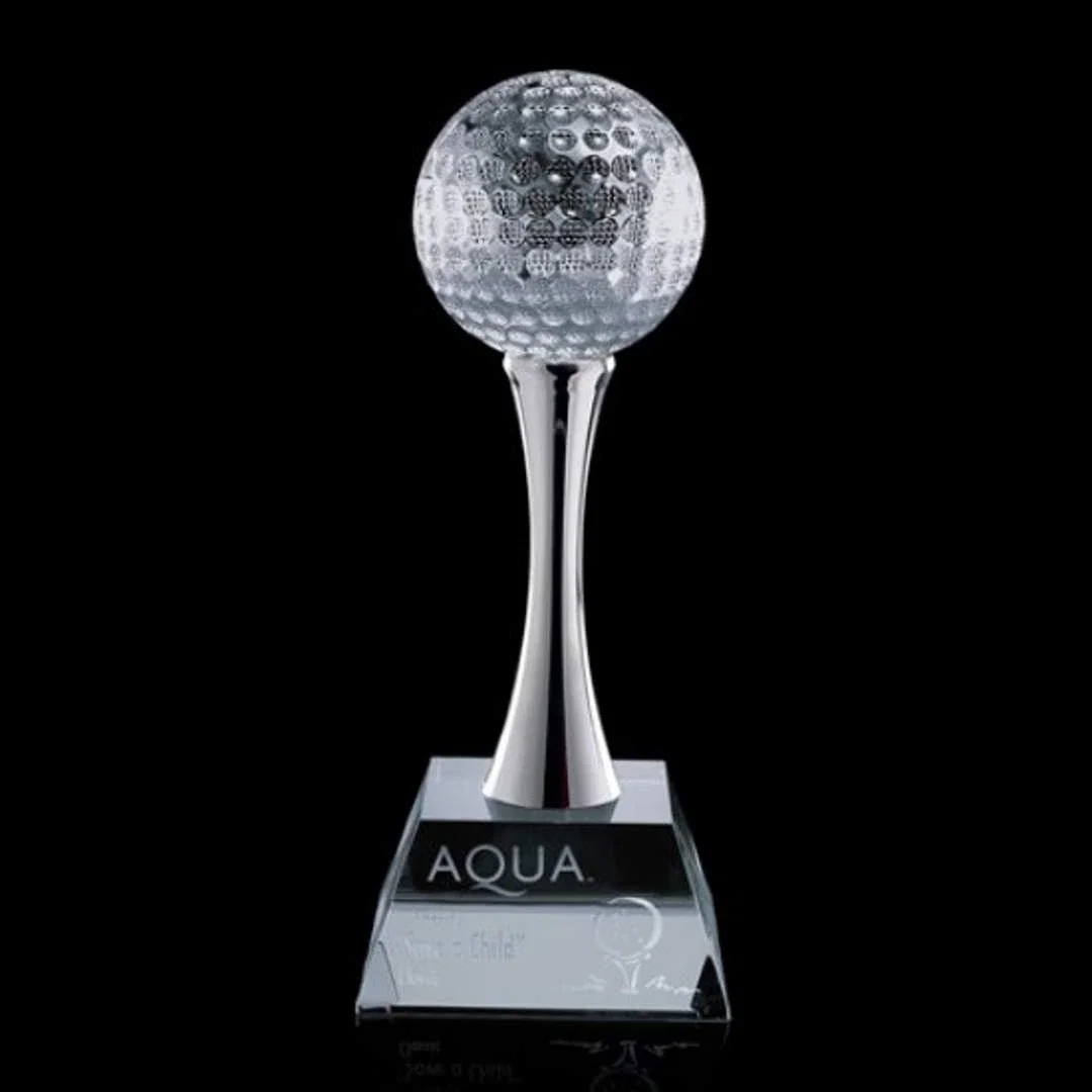 Edson Golf Award — view 5