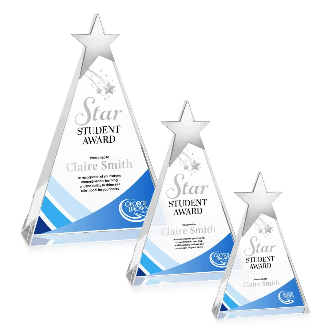Eglinton Chrome Star VividPrint™ Award — view 2