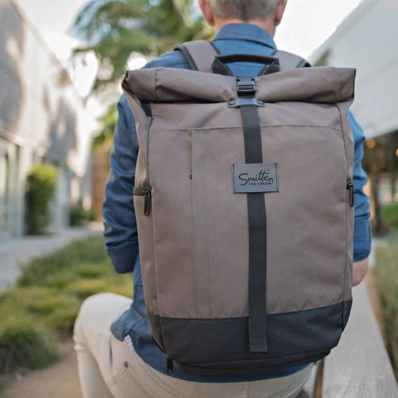 El Dorado Roll Top Backpack