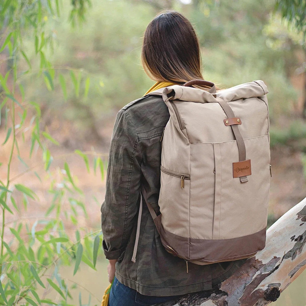 El Dorado Roll Top Backpack — view 2