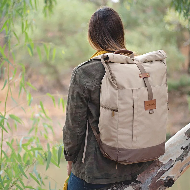El Dorado Roll Top Backpack — view 2