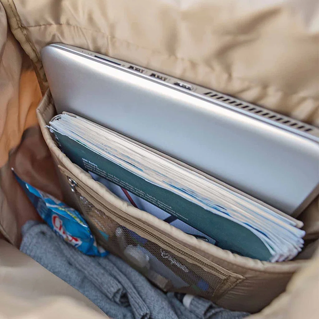 El Dorado Roll Top Backpack — view 3