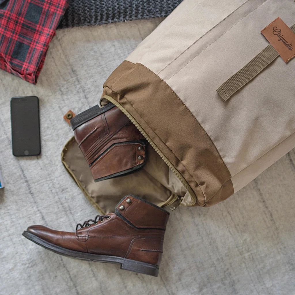 El Dorado Roll Top Backpack — view 4
