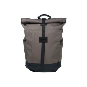 El Dorado 25-Liter Roll Top Backpack in Water-Resistant Polyester