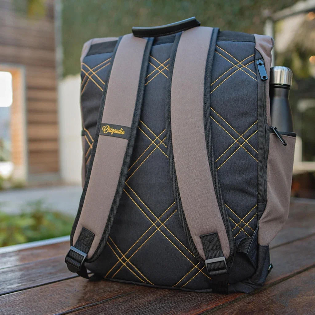 El Dorado Roll Top Backpack — view 7