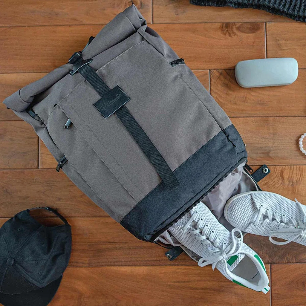 El Dorado Roll Top Backpack — view 9