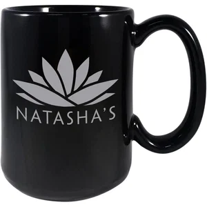 El Jefe 15 oz. USA Ceramic Mug