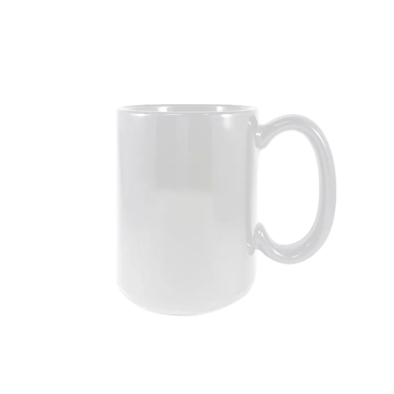 USA 15 oz. El Jefe Ceramic Mug — view 5
