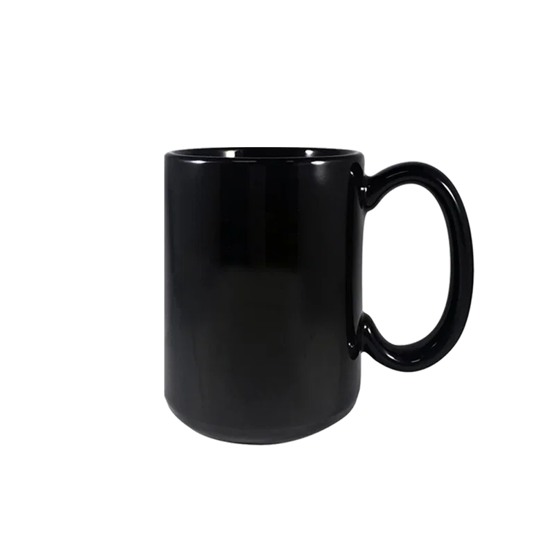 USA 15 oz. El Jefe Ceramic Mug — view 7