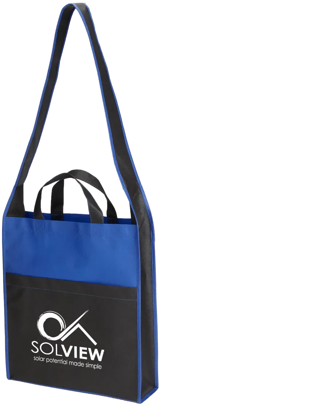 El Mirage Non Woven Event Tote Bag — view 2