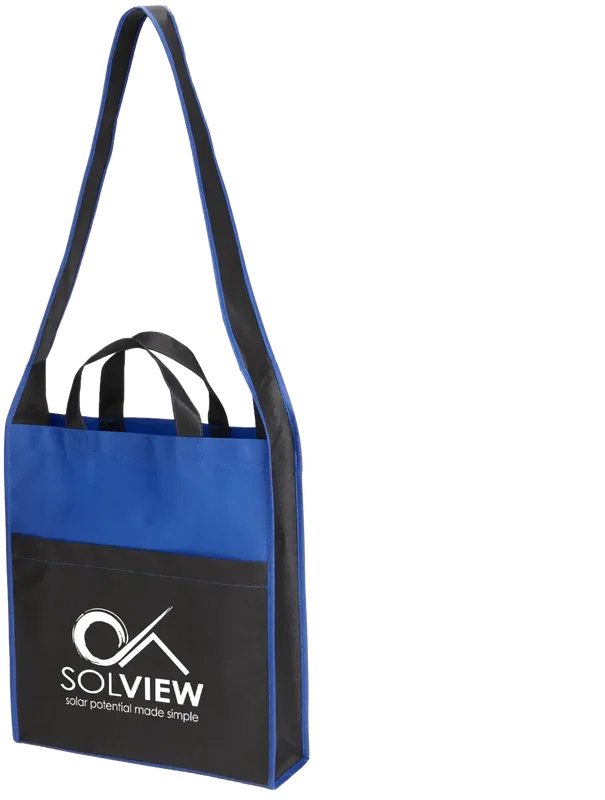 El Mirage Non Woven Event Tote Bag — view 2