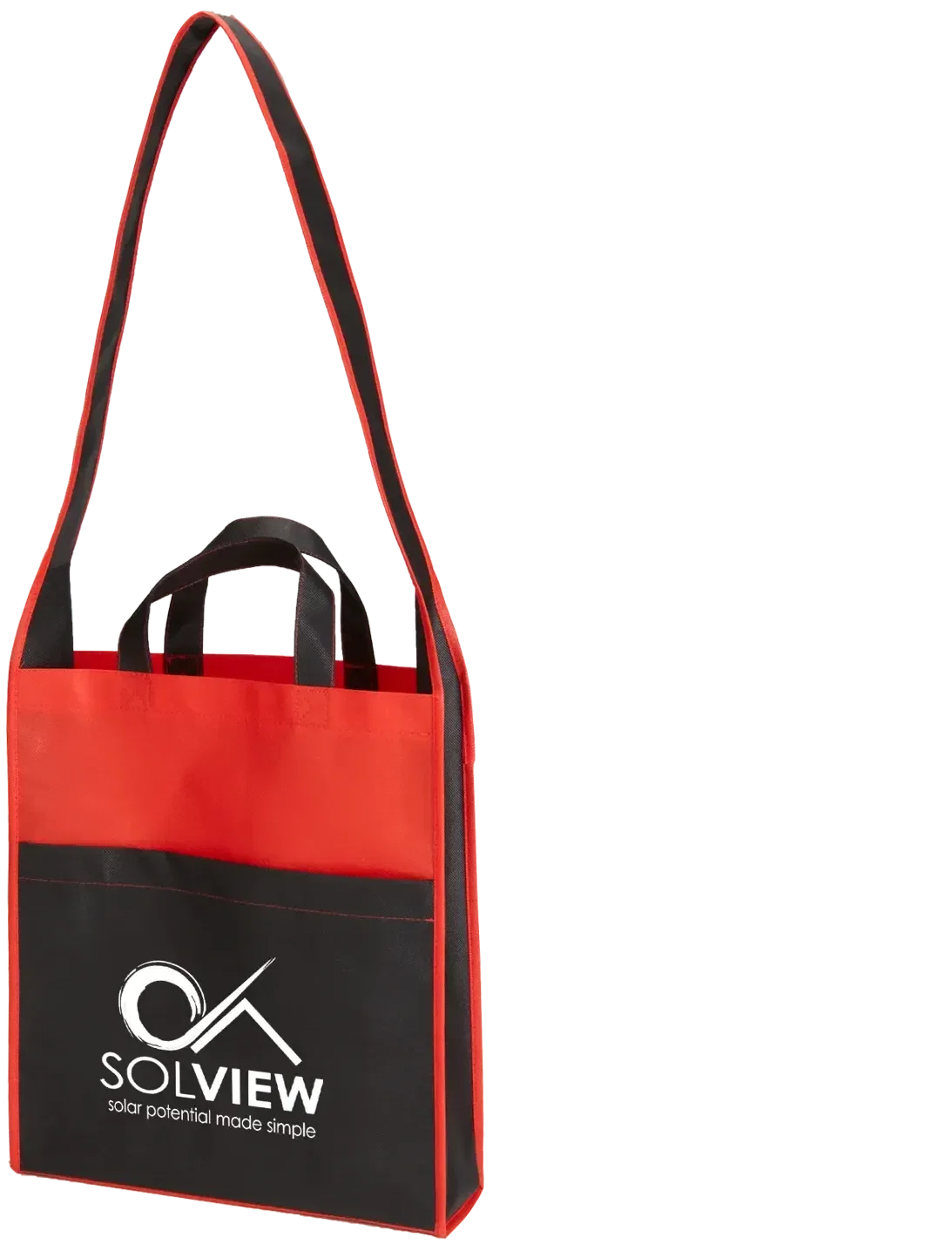 El Mirage Non Woven Event Tote Bag — view 3