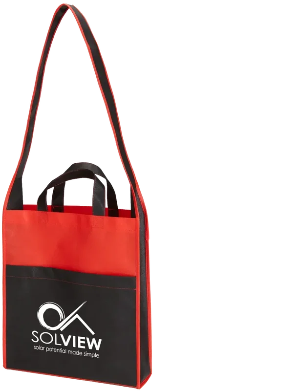 El Mirage Non Woven Event Tote Bag — view 3