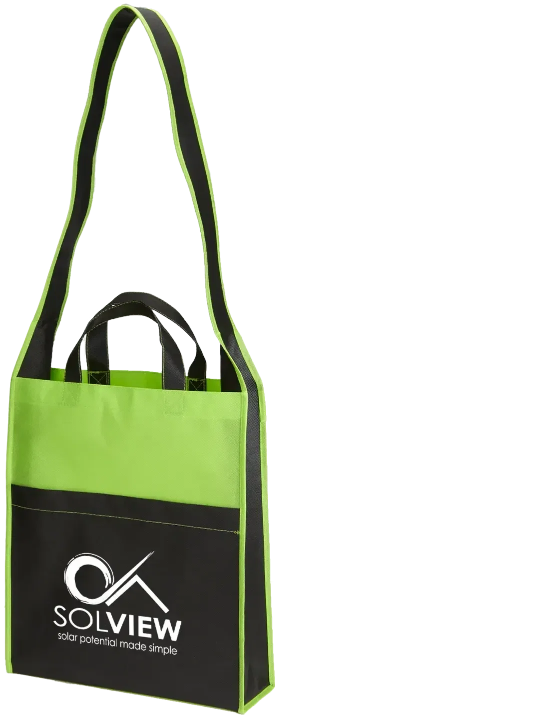 El Mirage Non Woven Event Tote Bag — view 4
